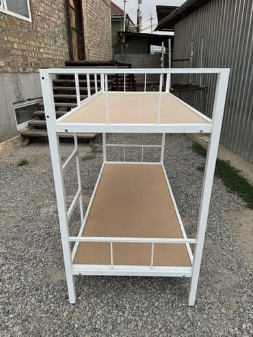 двухъярусные кровати металлические бишкек: Салам Алейкум! Качественная двухъярусная кровать на заказ . И в — 19