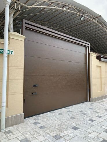 веник с совком цена бишкек: Установка! рольставнин, секционные ворота с калиткой и откатные — 24