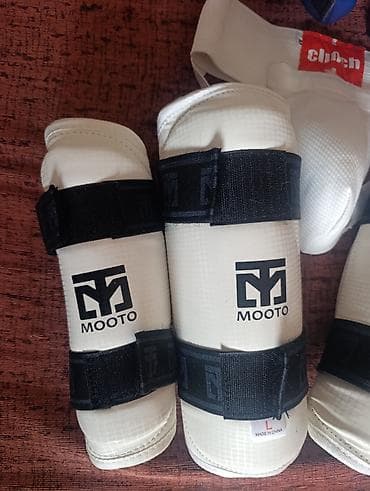 боксёрские формы: Комплект защитной экипировки для единоборств Состав: - Шлем Daedo — 2