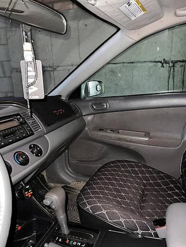 sprinter 2 2: Toyota Camry: 2004 г., 2.4 л, Автомат, Бензин, Седан — 5