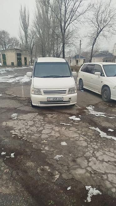 step spada: Honda Stepwgn: 2003 г., 2 л, Автомат, Бензин, Минивэн — 6