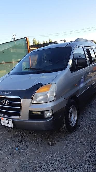 прадо 250 бишкек: Hyundai Starex: 2007 г., 2.5 л — 1
