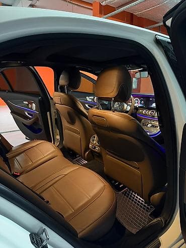 sprinter 906: Mercedes-Benz E-класс AMG: 2019 г., 4 л, Автомат, Бензин, Седан — 10