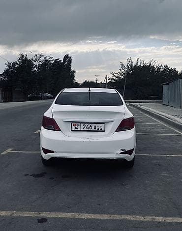киа саларис: Hyundai Solaris: 2015 г., 1.4 л, Автомат, Бензин, Седан — 9