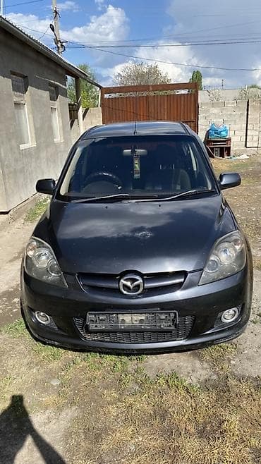 мазда вериса: Mazda Demio: 2006 г., 1.3 л, Автомат, Бензин, Хэтчбэк — 2