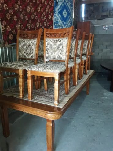 продаётся мебель бу: Куплю б/у стол стулья спальный гарнитуры — 1