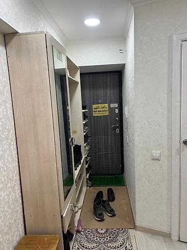 Кыймылсыз мүлк: 2 бөлмө, 49 м², Жеке план, 2 кабат, Косметикалык ремонт — 3