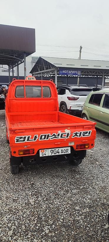 не рабочий авто: Легкий грузовик, Mercedes-Benz, Стандарт — 3