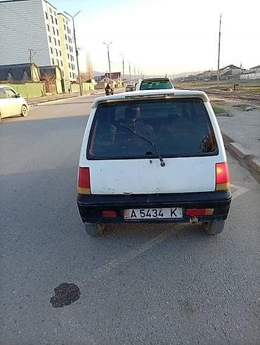 машина кыргызстан: Microcar : 1996 г., Механика, Бензин, Хэтчбэк — 3