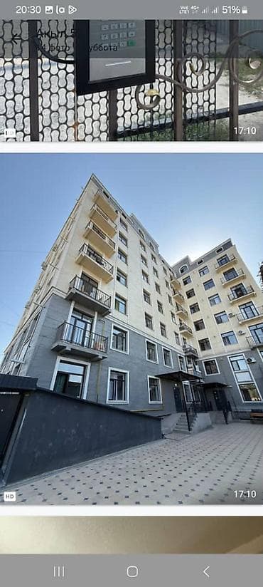 Студия, 35 м², Элитка, 1 этаж, Свежий ремонт