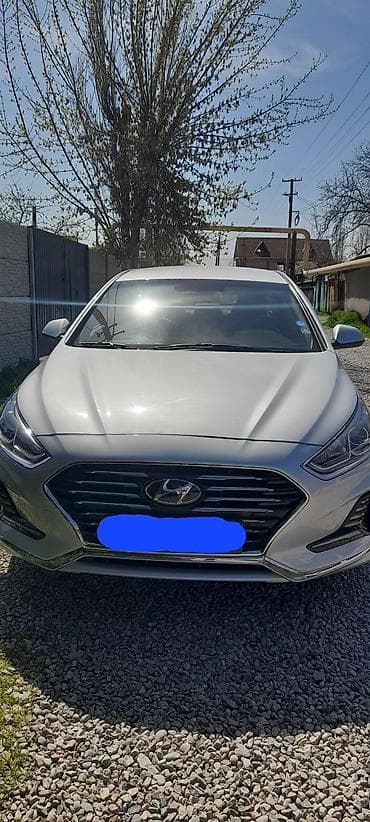 hyundai ai30: Hyundai Sonata: 2019 г., 2 л, Типтроник, Газ, Седан — 1