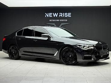 BMW 5 series: 2020 г., 2 л, Типтроник, Бензин, Седан