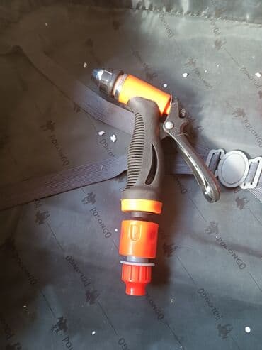 моющий пылесос для химчистки салона автомобиля бу: Портативная автомойка высокого давления с насосом — 6