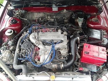 продая: Nissan : 1989 г., 3 л, Механика, Бензин, Седан — 7