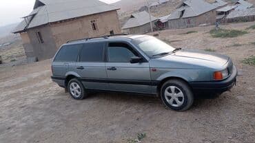 авто салона: Volkswagen Passat: 1991 г. — 6