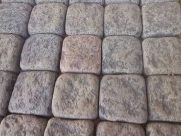 асфальт цена: Гранитная брусчатка (пиленно-колотая, полнопиленная, галтованная) — 13