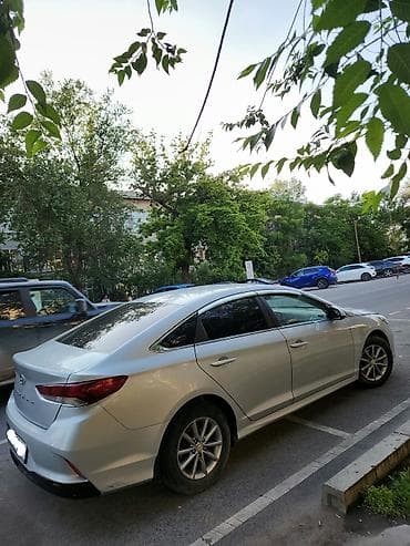 Услуги: Сдаю Hyundai Sonata, Долгосрочно, Без водителя, | Залог, Ремонт мотора от арендодателя, Ремонт коробки передач от арендодателя — 2