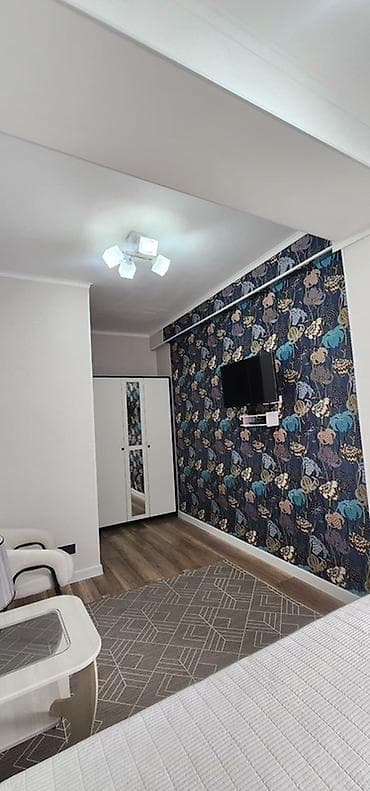 rent: 1 комната, 35 м², Индивидуалка, 4 этаж, Евроремонт — 5