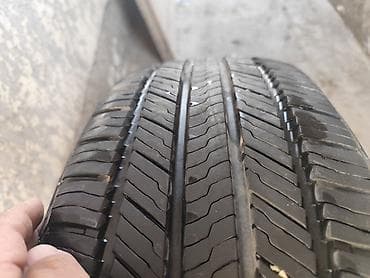 step rf3: Шины 245 / 60 / R 18, Лето, Б/у, Комплект, Легковые, Япония, Yokohama — 4