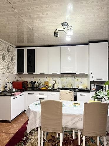 Недвижимость: Срочно продаётся уютный дом в Ново-Павловке (мкр. Тынчтык)! — 6