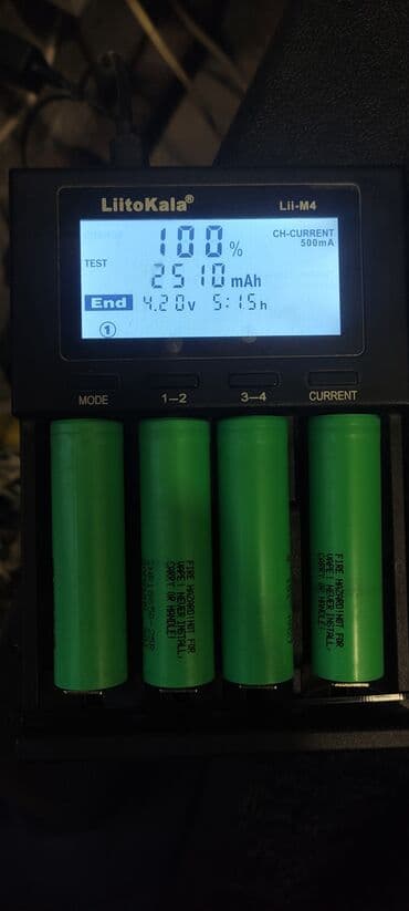 зарядка самсунг: 18650 Samsung 2500 ма подходит в батареи аккумуляторного инструмента — 3