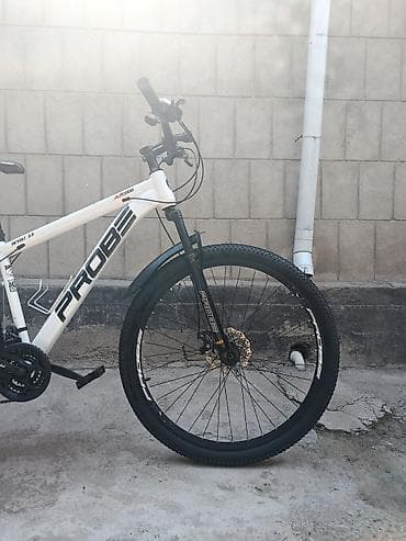 r20 amg: Горный велосипед, Алюминий — 4