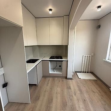 недвижемость: 1 комната, 44 м², 1 этаж, Евроремонт — 4
