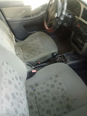 бмв 39 2003: Daewoo Lanos: 2002 г., Механика, Седан — 2