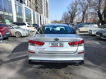 samara 2114: Kia Optima: 2019 г., 2.4 л, Автомат, Бензин, Седан — 4