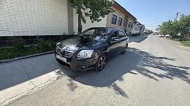 toyota selika: Toyota Avensis: 2007 г., 2 л, Автомат, Бензин, Седан — 2