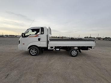 бонго 3: Hyundai Porter: 2019 г., 2.5 л, Автомат, Дизель, Бус — 8
