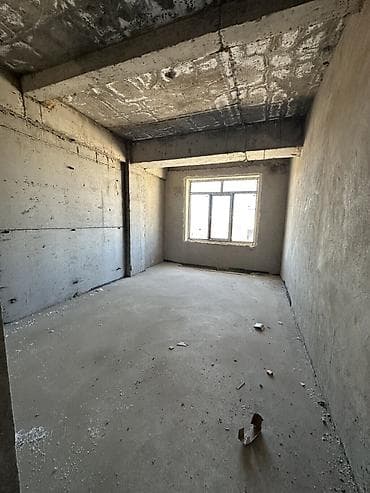 100000: 3 комнаты, 88 м², 12 мкр Элитка, 12 этаж, ПСО (под самоотделку) — 10
