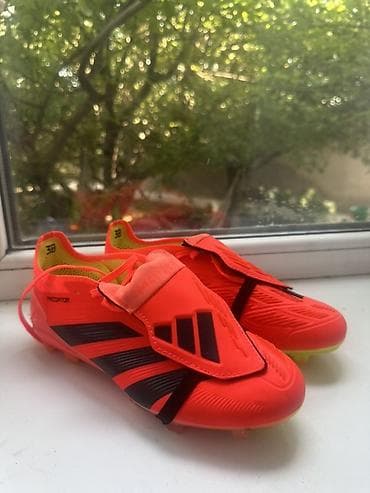 predator бутсы: Футбольные бутсы adidas Predator (FG) для натурального газона. - — 4
