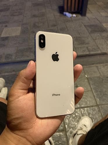 сколько стоит xs: IPhone Xs, Б/у, 64 ГБ, White Titanium, 92 % — 1