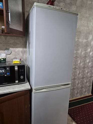 daf tandem: Холодильник двухкамерный, классический, белый, с нижней морозильной — 2