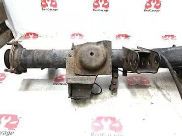 cruser: Корпус( чулок) заднего моста тойета ленд-крузер 80/81 4.5 привозные — 3