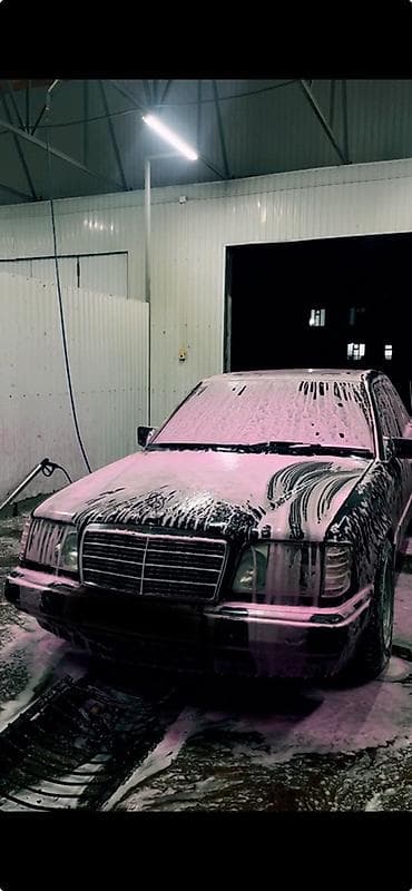 gak aion s: Mercedes-Benz W124: 1993 г., 2.2 л, Механика, Бензин, Седан — 7