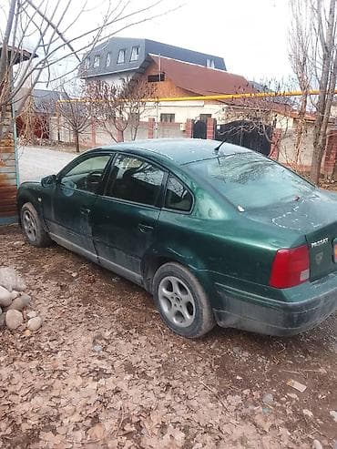 corolla s: Volkswagen Passat: 1999 г., 1.8 л, Автомат, Бензин, Седан — 4