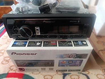 Магнитолы: Новый, 1-DIN — 6