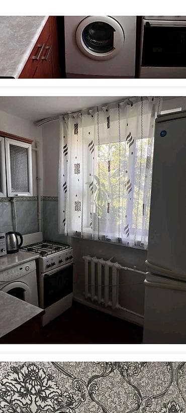 квартира селый дом: 1 комната, 31 м², С мебелью — 4