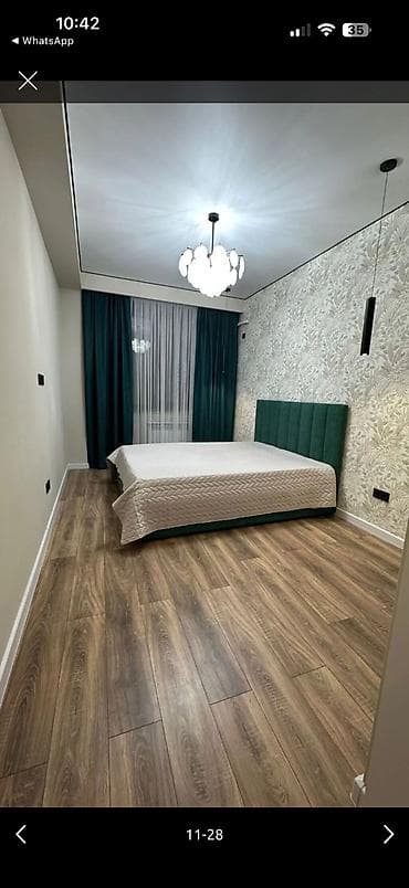 Квартиры: 3 комнаты, 65 м², Элитка, 6 этаж, Дизайнерский ремонт — 9