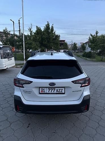 Продажа авто: Subaru Outback: 2022 г., 2.5 л, Автомат, Бензин, Универсал — 3