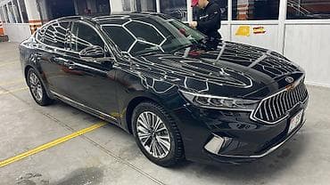 авто киа к7: Kia K7: 2019 г., 2.4 л, Автомат, Гибрид, Седан — 1