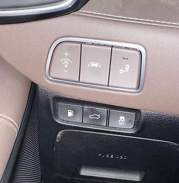 genesis 70: Hyundai Grandeur: 2018 г., 3 л, Автомат, Бензин, Седан — 6