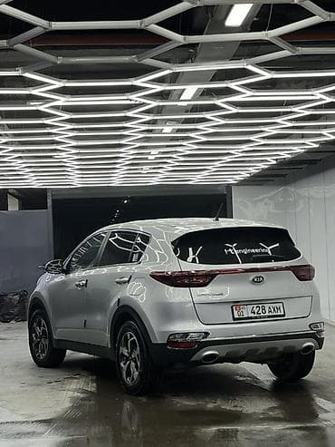 renault master: Kia Sportage: 2021 г., 1.6 л, Автомат, Дизель, Кроссовер — 6