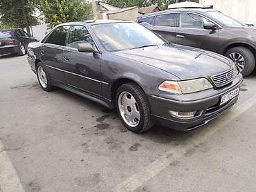 infinity fx35: Toyota Chaser: 2000 г., 0.2 л, Автомат, Бензин, Седан — 3