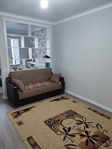Продажа квартир: 1 комната, 50 м², Элитка, 8 этаж, Евроремонт — 2