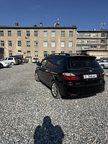 тоуота авенсиз: Toyota Avensis Verso: 2004 г., 2 л, Автомат, Бензин, Минивэн — 5