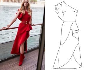 ищу заказчик в швейный цех: Лекало заказать Бишкек Наше конструкторское бюро предоставляет — 2