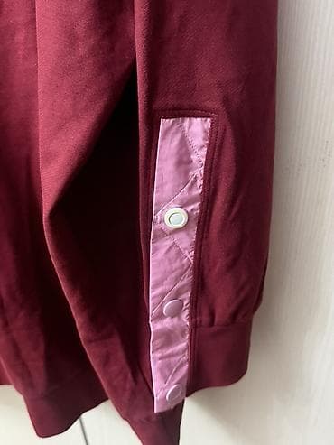 толстовка: Худи, Оверсайз, Удлиненная модель, С надписью, Новый, XL — 5